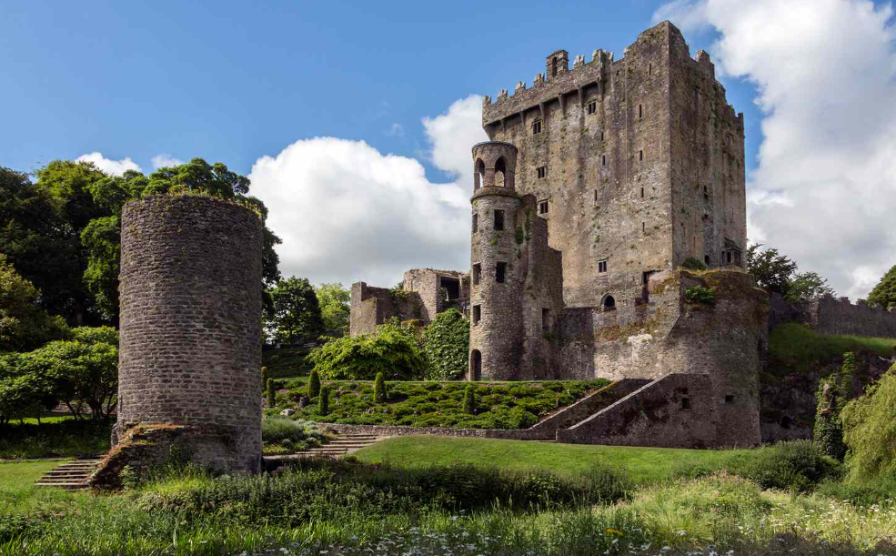Blarney Castle &amp; Blarney Stone, County Cork, Ireland